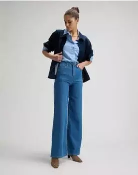 Lee Stella A Line Jeans dye star (Damen) (112376789)