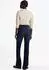 Tommy Hilfiger Bootcut mit mittelhohem Bund Jeans nos dark blue (Damen) (WW0WW4249002F)