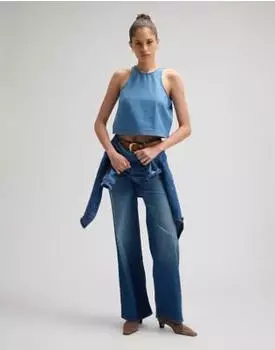 Lee Stella A Line Jeans blue arrow (Damen) (112376785)