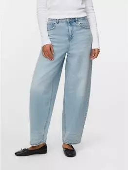 Vero Moda Billie Jeans light blue denim (Damen) (10330900-4795953)