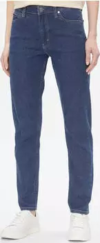 Calvin Klein Mid Rise Slim Jeans denim light (Damen) (K20K2067801AA)