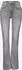 Street One Studio Bootcut Jeans light grey washed (Damen) (A38014817628)