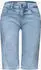 Street One Jane Bermuda Shorts mit Turn-Up Detail Jeans light blue authentic washed (Damen) (A38031517690)