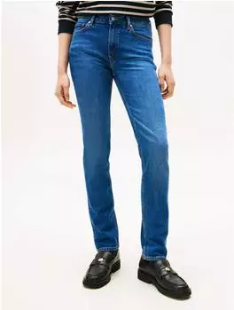 Tommy Hilfiger Flo Slim Fit Jeans denim (Damen) (WW0WW46721)