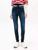 Tommy Jeans Jeans Nora DW0DW21393 Blau Skinny Fit Damen