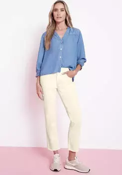 Street One Tilly Jeans ecru soft washed (Damen) (A38066117887)