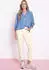 Street One Tilly Jeans ecru soft washed (Damen) (A38066117887)