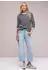 Street One Style Emee High-Waist Loose-Fit Jeans Washed