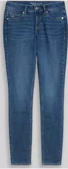 Tom Tailor Jona Skinny Jeans blau (Damen) (1049382-10141)
