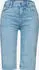 Street One Jane Bermuda Shorts mit Turn-Up Detail Jeans light blue authentic wash (Damen) (A38051617690)