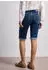 Street One Jane Bermuda Shorts mit Turn-Up Detail Jeans dark blue authentic wash (Damen) (A38031417689)