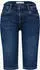Street One Jane Bermuda Shorts mit Turn-Up Detail Jeans dark blue authentic wash (Damen) (A38031417689)