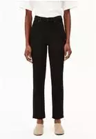 ARMEDANGELS 30007584-520, Armedangels - Lejaani High Waist Rinse Black - Jeans -