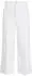 Tommy Hilfiger High Rise Wide Leg Ankle Jeans optic white (Damen) (WW0WW44363YCF)