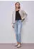 Street One York Jeans light blue/random wash (Damen) (A38031017679)
