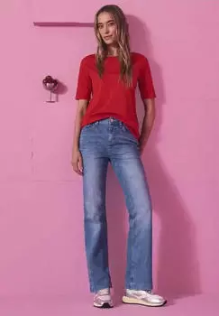 Street One Blaire Jeans light blue wash (Damen) (A38014317625)