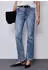 Street One Blaire Jeans light blue wash (Damen) (A38061517625)