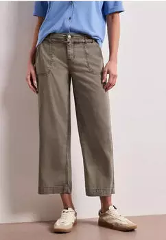 Street One Style Emee High-Waist Loose-Fit Jeans Washed