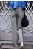 Street One Studio Wide Leg Jeans light grey washed (Damen) (F38056917803)