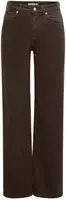Only 15371660, ONLY Jeans Wide Leg ONLMADISON braun | XS/L32 Damen