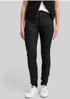 Tom Tailor Denim 1048107_10275, TOM TAILOR DENIM Damen Coated TTNELA SKINNY...