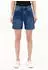 Armedangels Sheaari Shorts Jeans ebony black (Damen)
