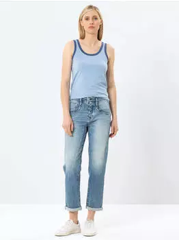 Herrlicher Shyra Tap Jeans light blue (Damen) (5840-D4456-678)