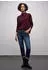 Street One Loose Fit Jeans dark indigo/soft washed (Damen) (A37952617239)