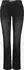 Street One Studio Bootcut Jeans black washed (Damen) (F38040617722)
