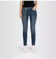 MAC 0357L260090, MAC Jeans DREAM SKINNY dunkelblau | 38/L32 Damen