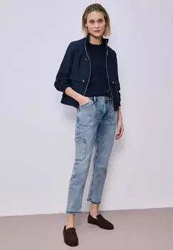 Street One Charlie Cargo Jeans (Damen)