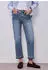Street One Amalia Jeans mid blue washed (Damen) (A38066217888)