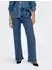 Only Juicy Life Wide High Waist Jeans