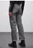 Street One Straight Leg Jeans light grey washed (Damen) (A37978017481)