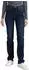 Tom Tailor Elva Straight Jeans clean dark stone blue denim (Damen) (1047852-10114)