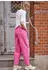Street One Studio Barrel Leg Loose Fit Jeans pink washed (Damen) (F38124118175)