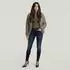 G-Star Lynn Skinny Jeans medium aged (Damen) (60885-6131-071)