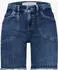 Street One Studio Straight Leg im Casual Fit Jeans dark blue wash (Damen) (F38033517700)