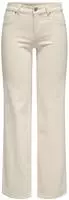 Only 15337793, Only Damen Jeans 15337793 ecru