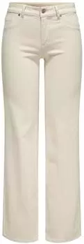 ONLY Blush Straight Jeans ecru (Damen) (15337793-4641414)