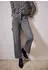 Street One Studio Wide Leg Jeans light grey washed (Damen) (F38020217645)
