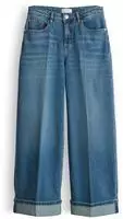 Opus 10520613070413, OPUS Jeans Boyfriend Fit MIVA VALENTINE blau | 34/L28 Damen