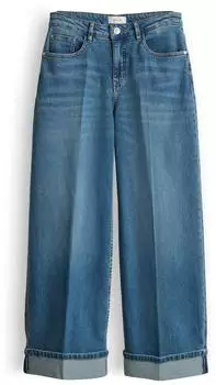 Opus Miva Valentine Jeans mid joyful blue (Damen) (10520613070)