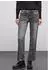 Street One Wide Leg Jeans mid grey washed (Damen) (A37952117236)