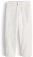Opus 1053439128106, OPUS Hose 7/8 LOLAH BLOOM creme | 34/L28 Damen