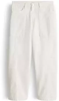 Opus Lolah Bloom Barrel Jeans milk (Damen) (1053439128)