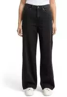 Tom Tailor Denim 1049114_10263, TOM TAILOR DENIM Damen TTLINOU WIDE Jeans mit