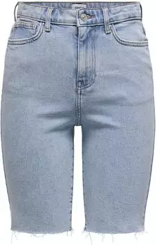 ONLY Emily Shorts Jeans light blue denim (Damen) (15311259-4382747)