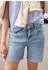 Street One Studio Straight Leg Shorts im Casual Fit Jeans light blue random washed (Damen) (F38103218093)