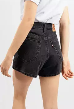 Levis High Rise Mom Shorts Jeans wonderful (Damen) (A19650000)